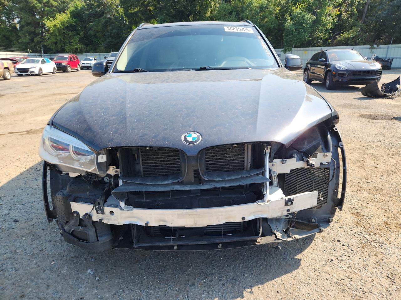 2015 BMW X5 xDrive35D - Фото 5