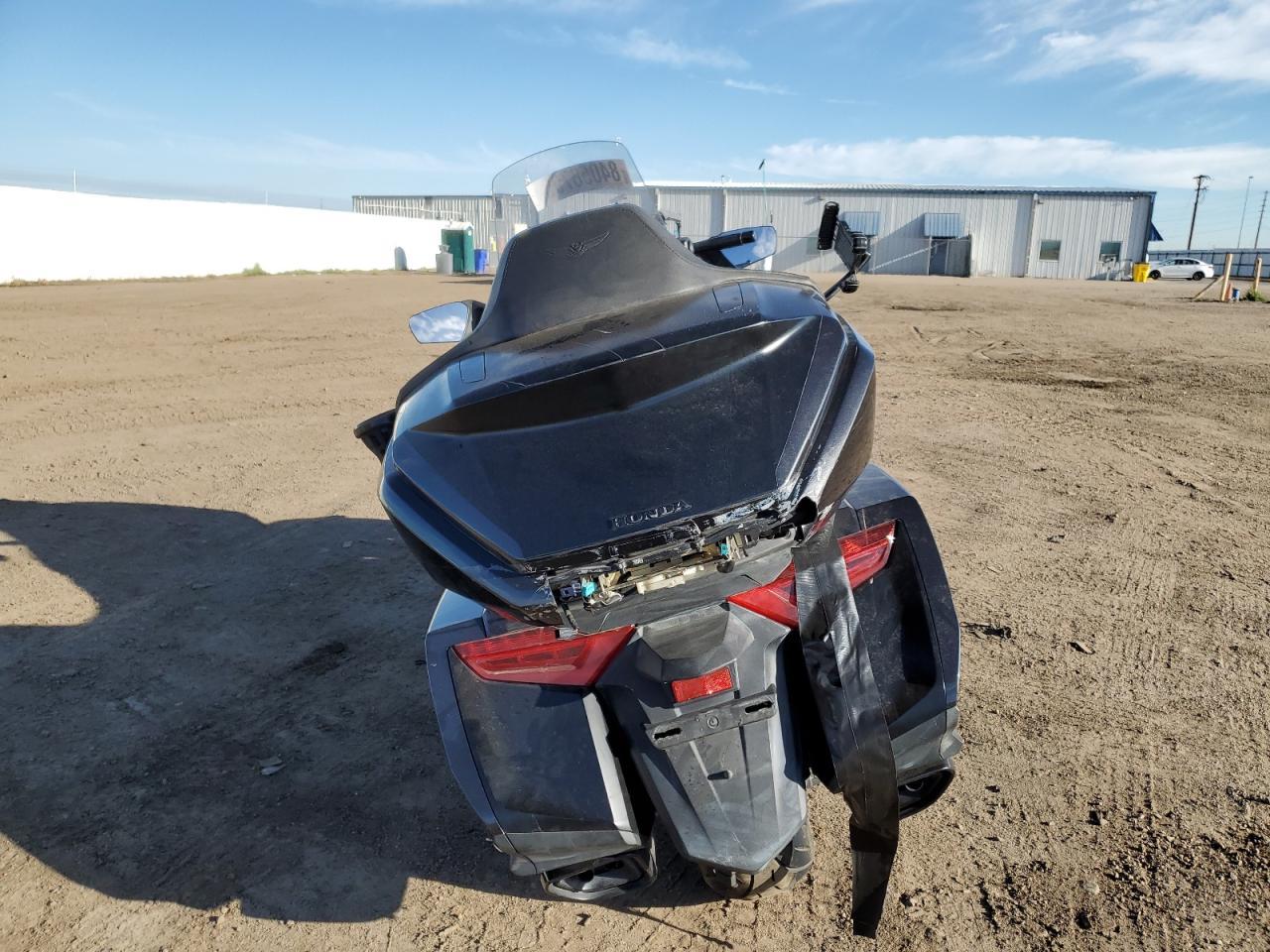 2021 Honda Gl1800 D - Фото 4