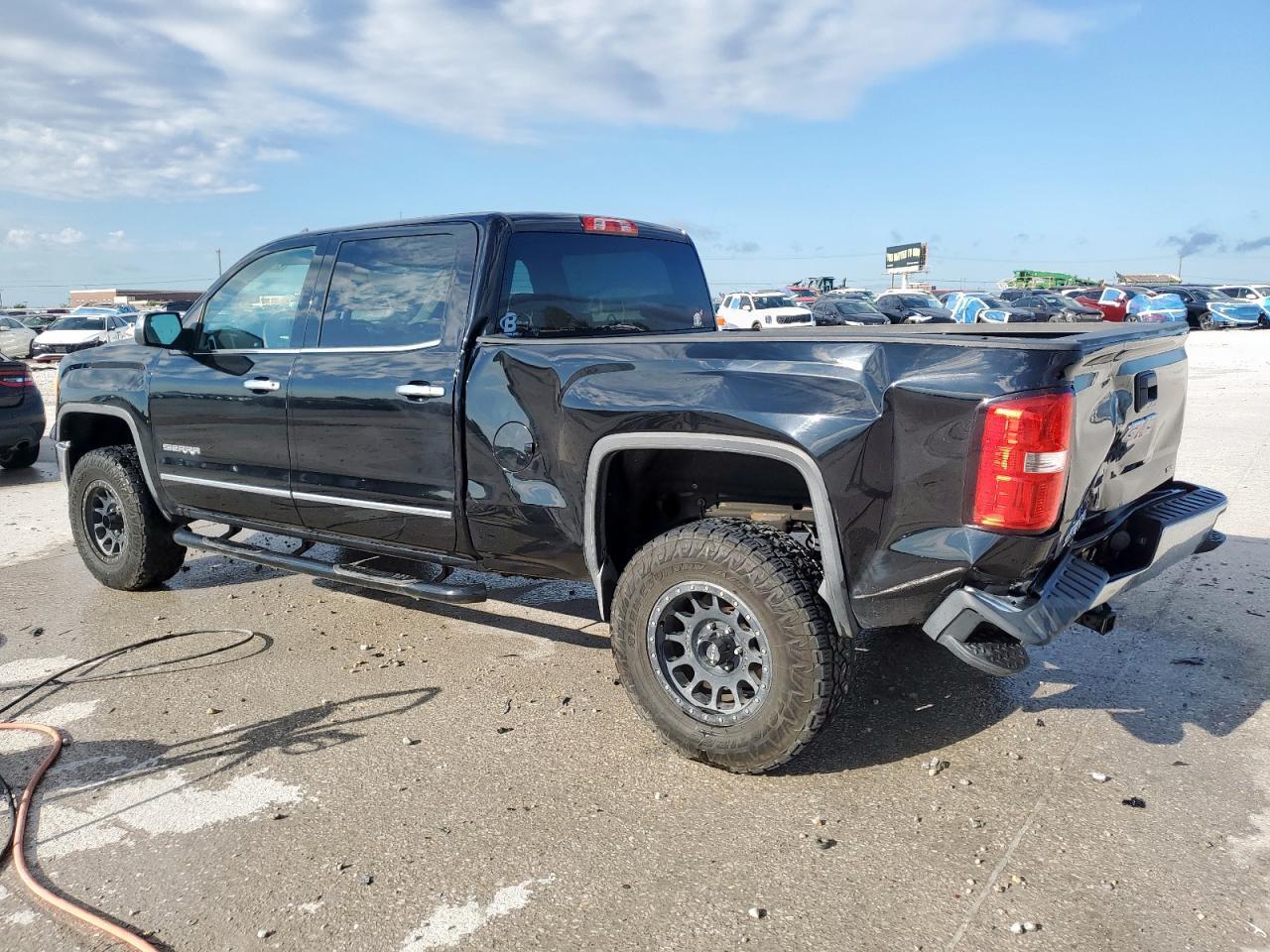 2014 GMC Sierra C1500 Slt - Image 2