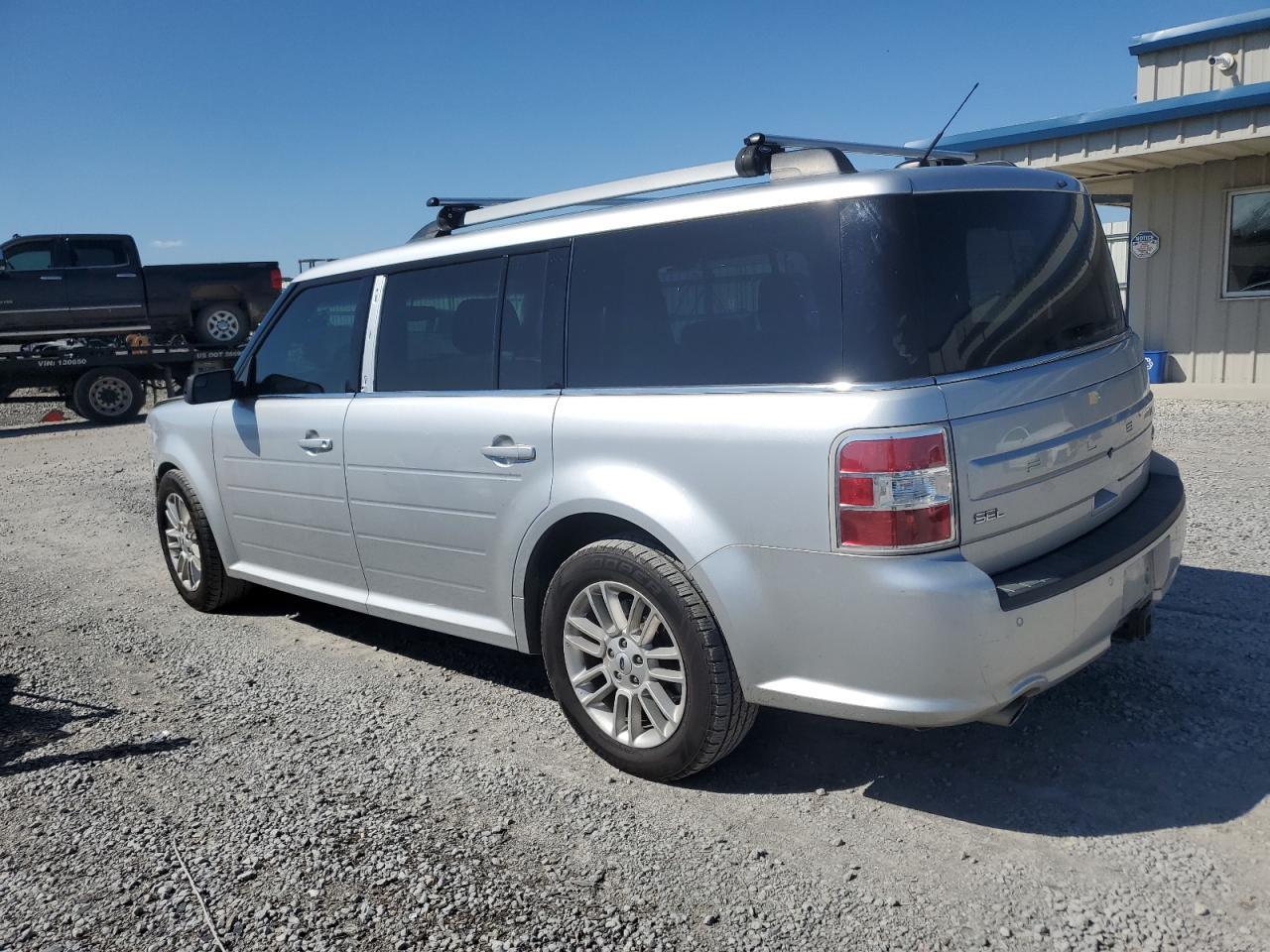 2014 Ford Flex Sel - Фото 2