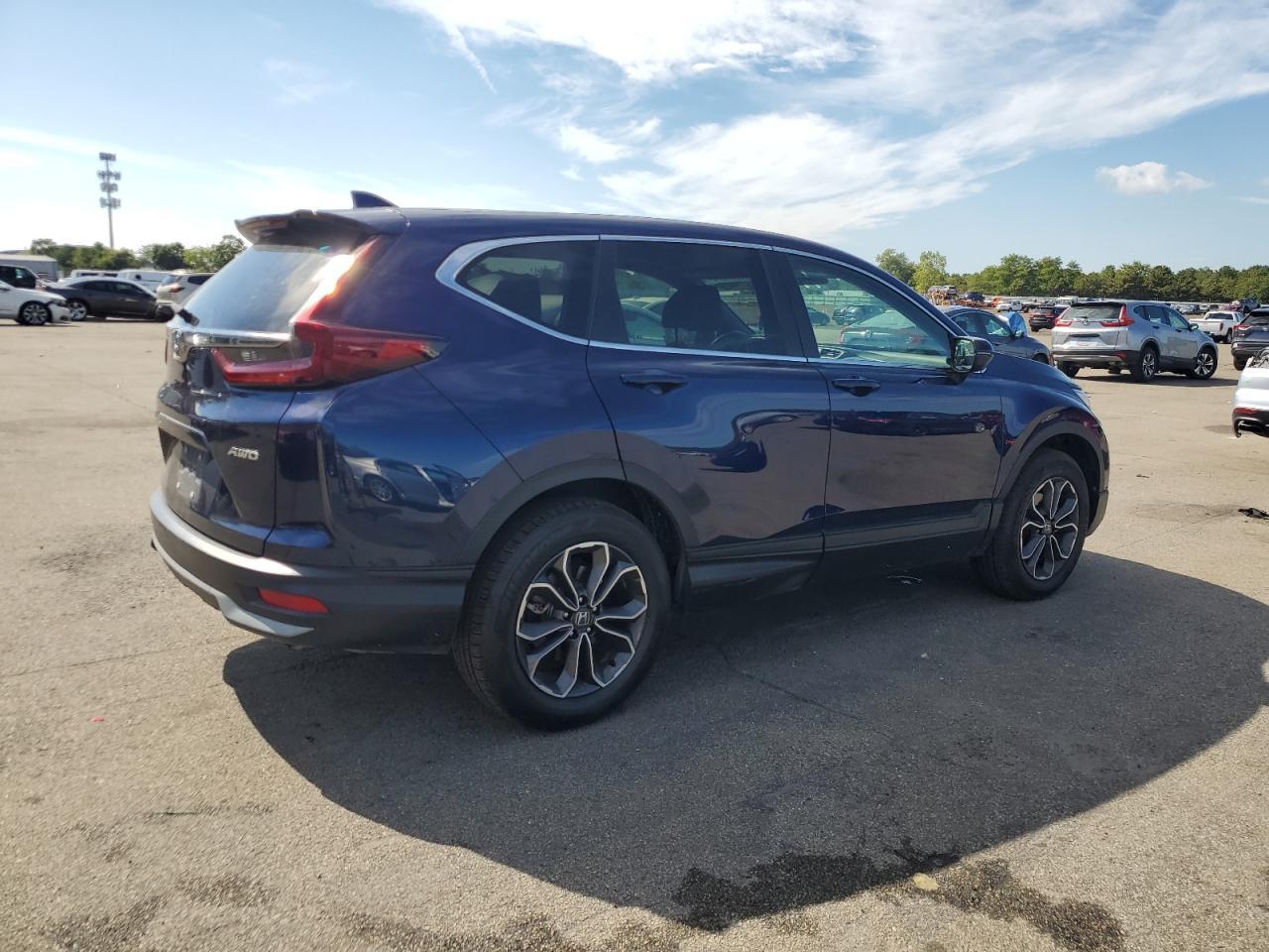 2020 Honda Cr-V Exl - Image 3