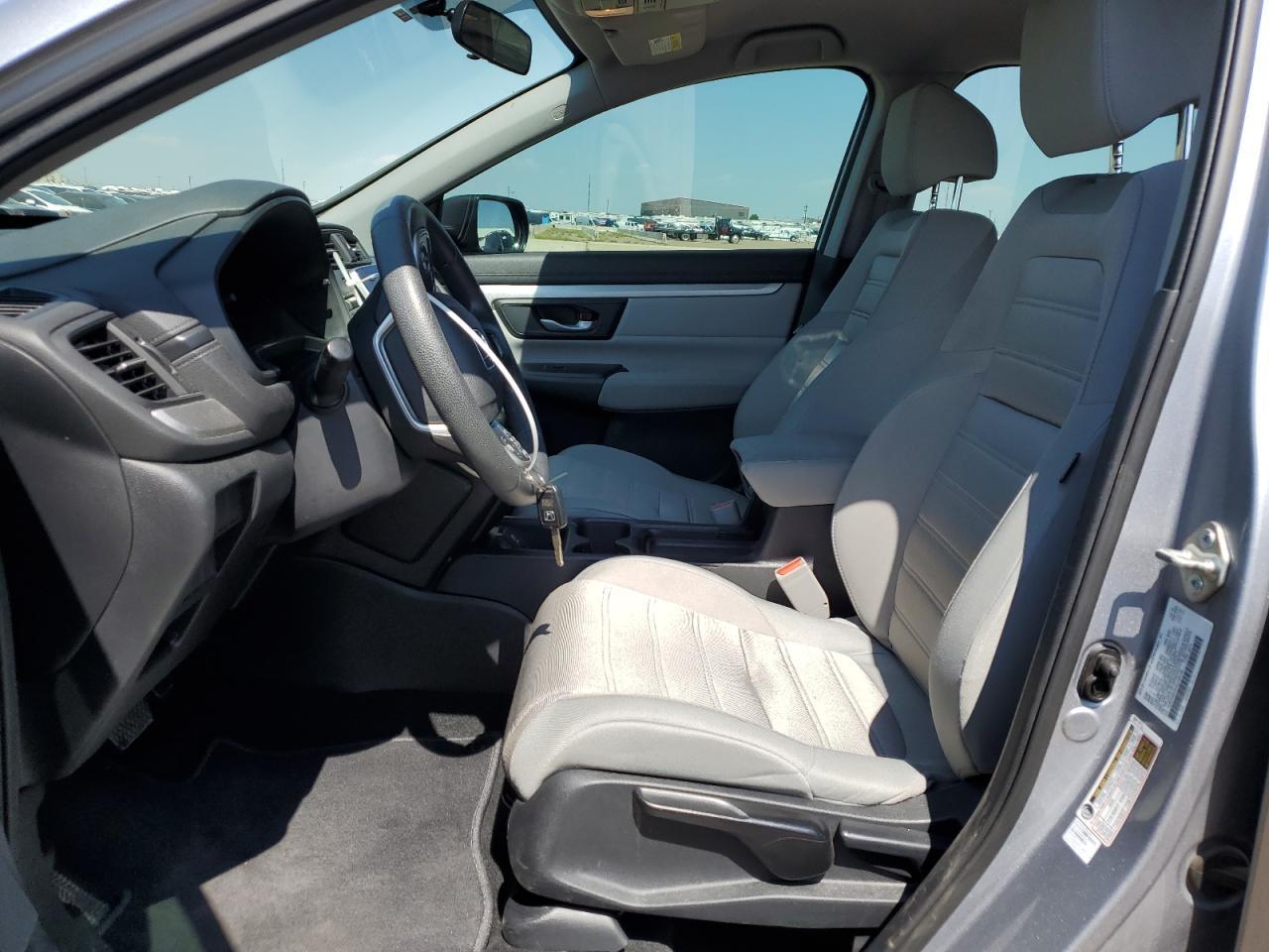 2019 Honda Cr-V Lx - Фото 7