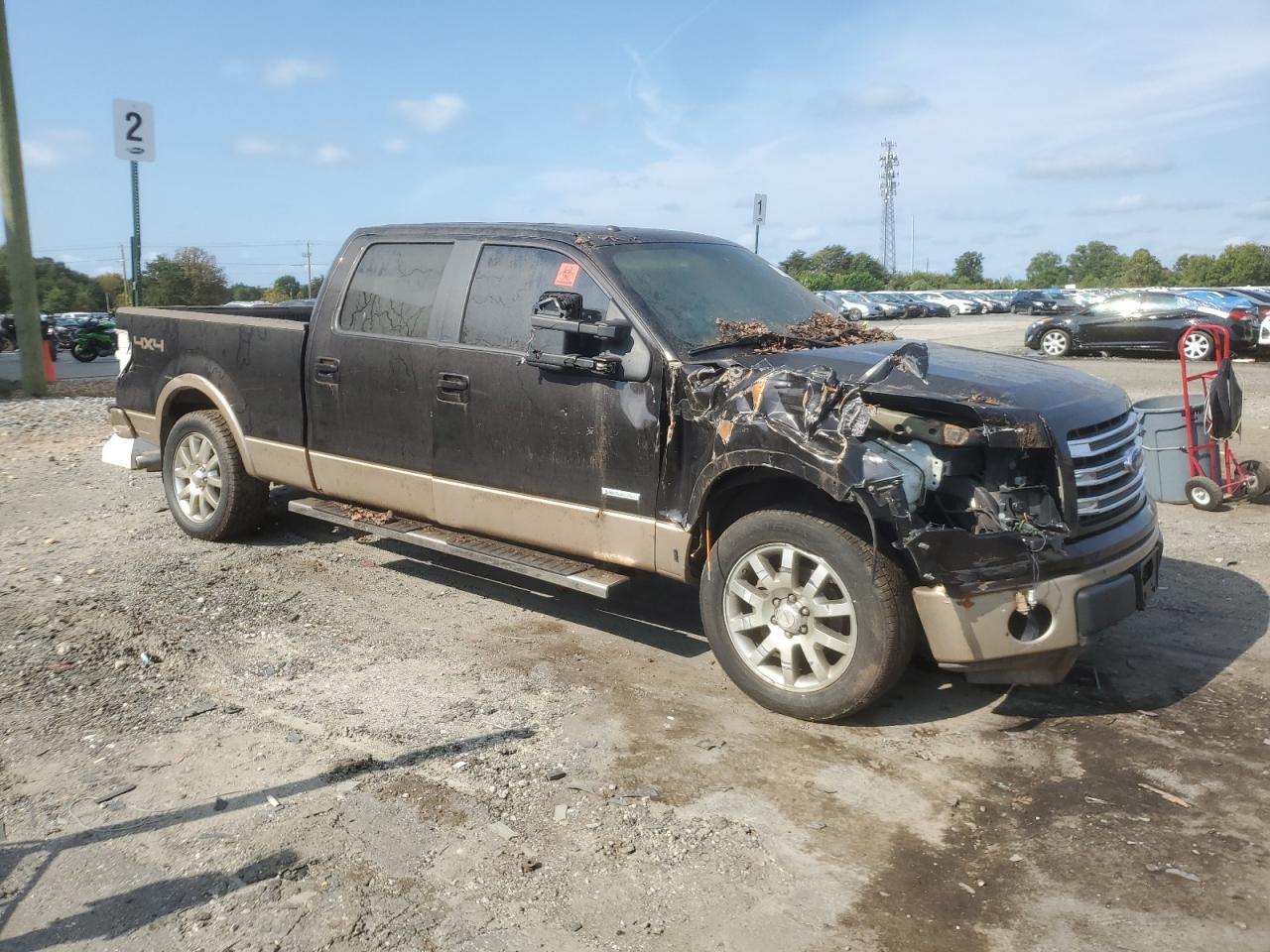 2013 Ford F150 Supercrew - Image 4