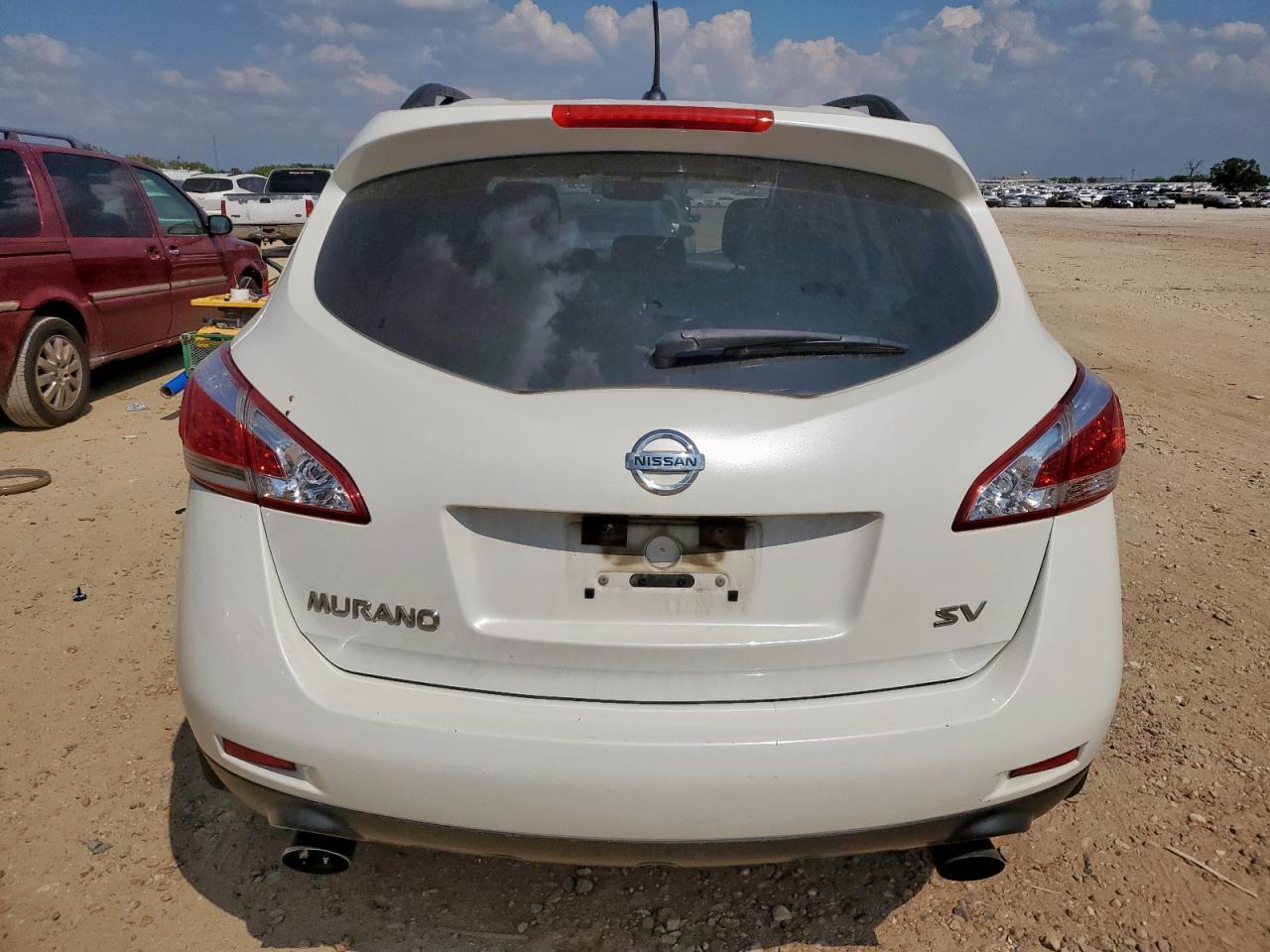 2014 Nissan Murano S - Image 6
