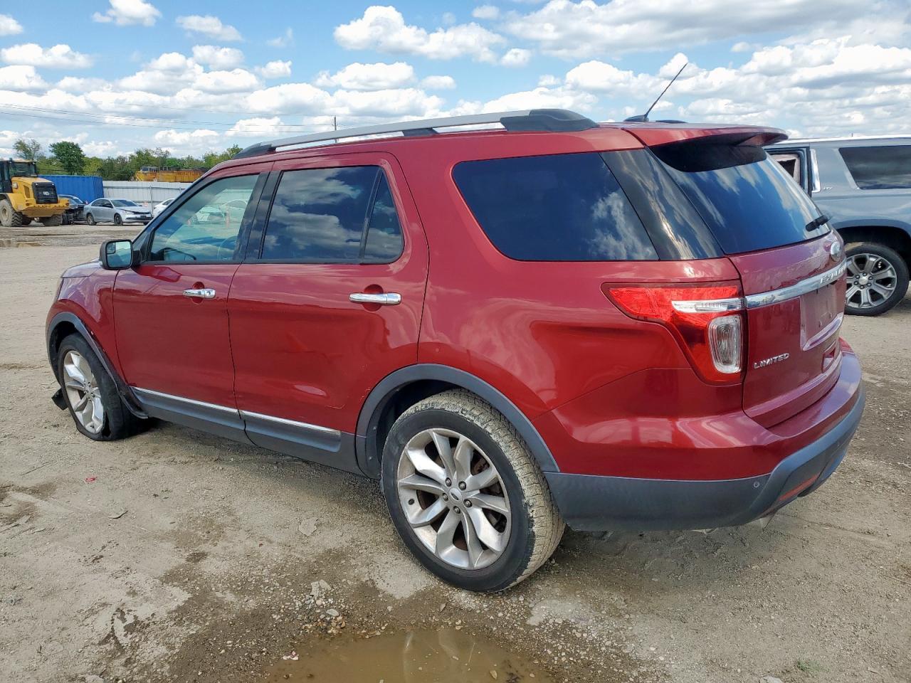 2014 Ford Explorer Limited - Image 2
