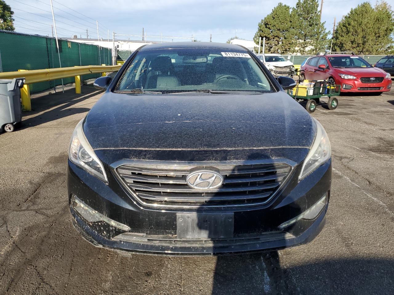2015 Hyundai Sonata Sport - Image 5