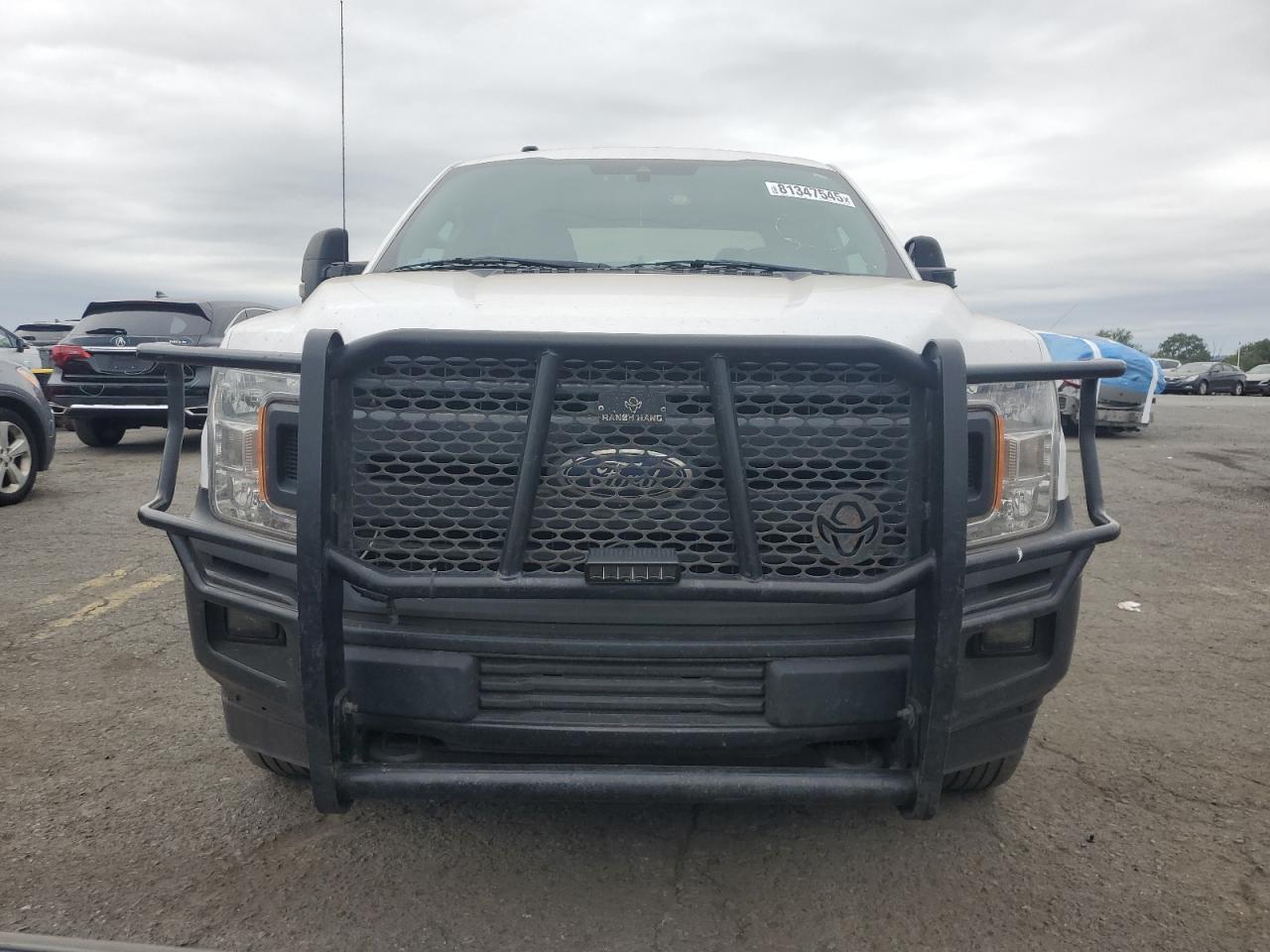 2019 Ford F150 Supercrew - Фото 5