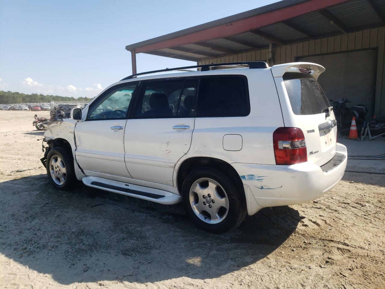 2006 Toyota Highlander Limited - Фото 2