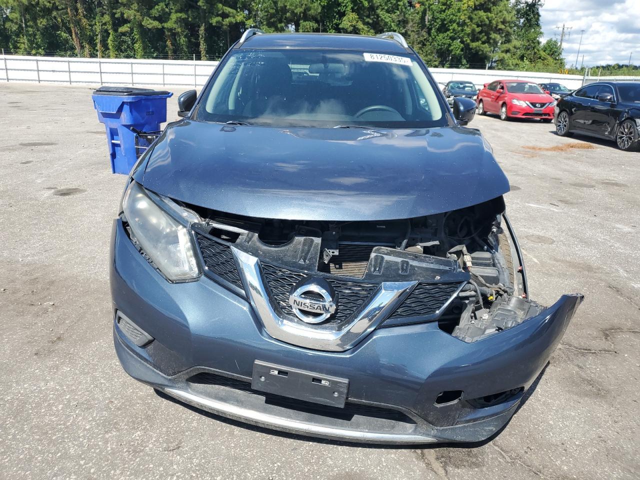 2016 Nissan Rogue S - Фото 5