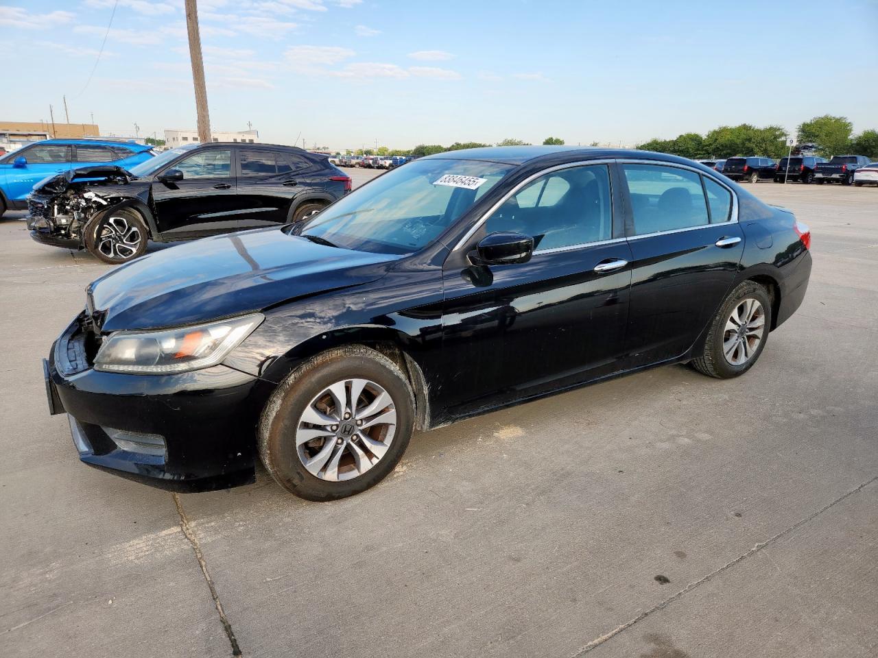 2015 Honda Accord Lx