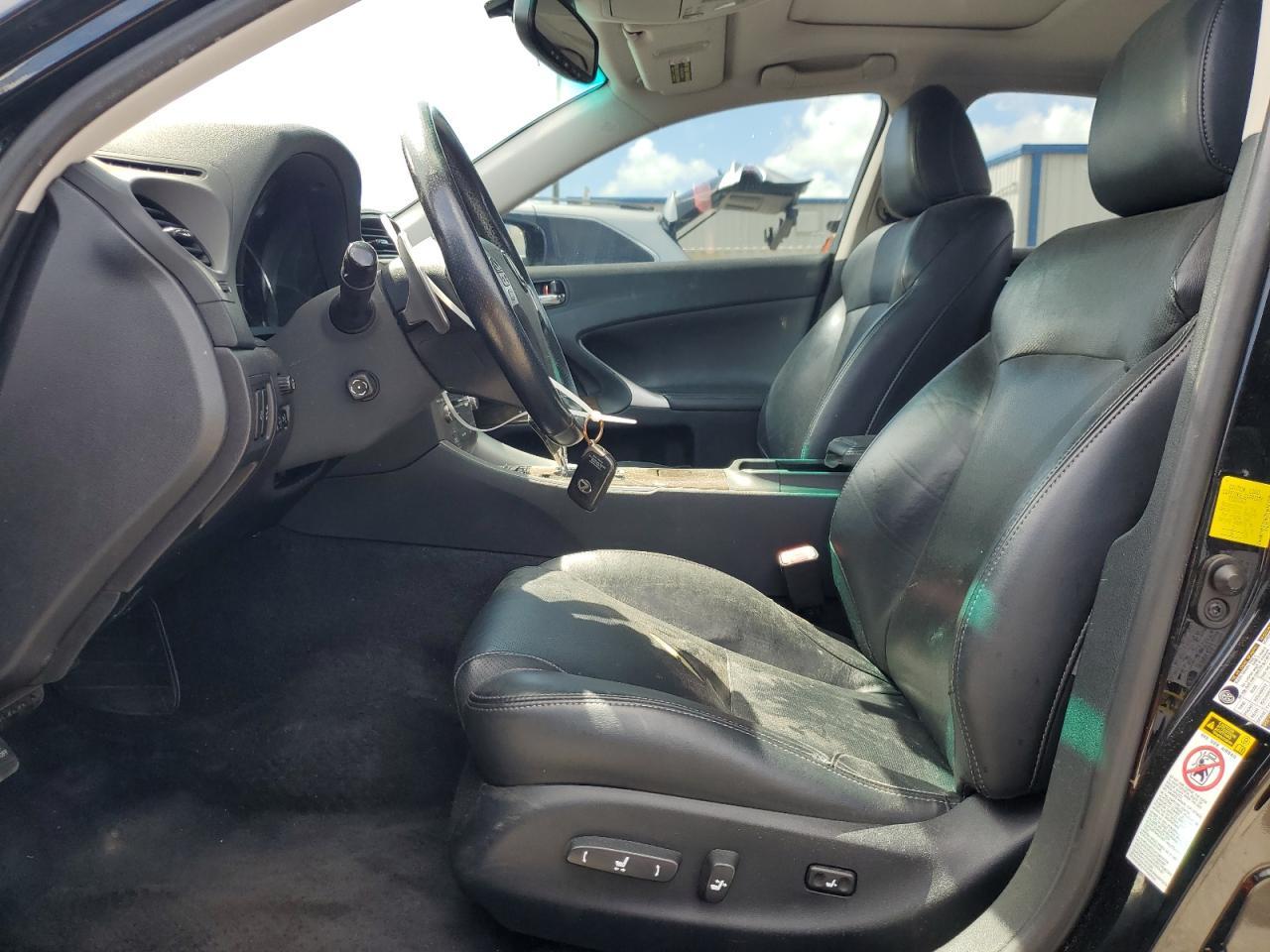2012 Lexus Is 350 Base - Фото 7