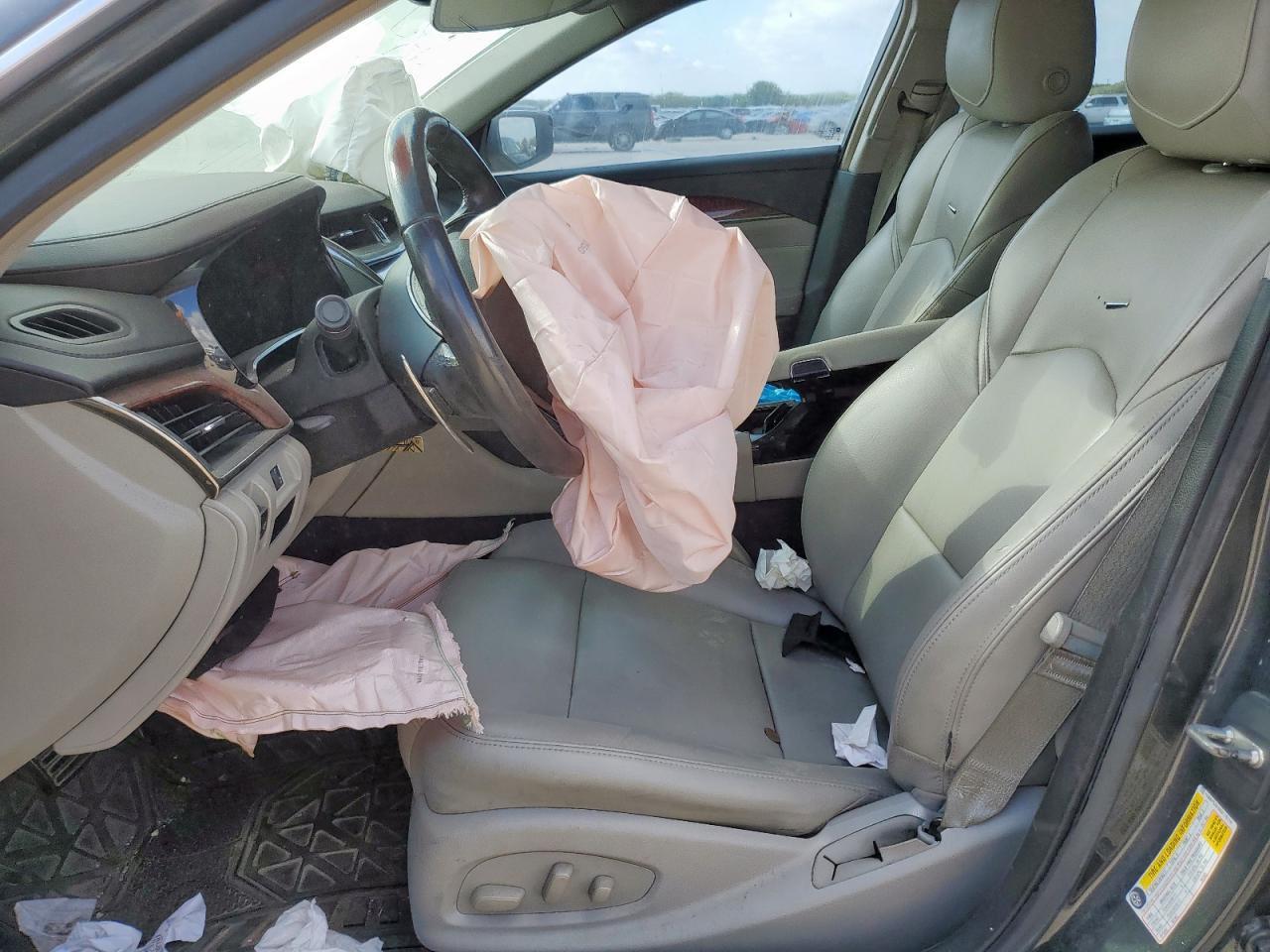 2016 Cadillac Cts - Фото 7