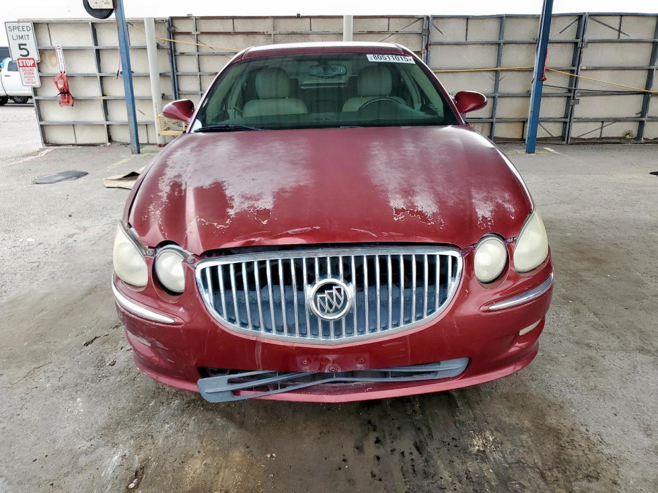2009 Buick Lacrosse Cxl - Фото 5