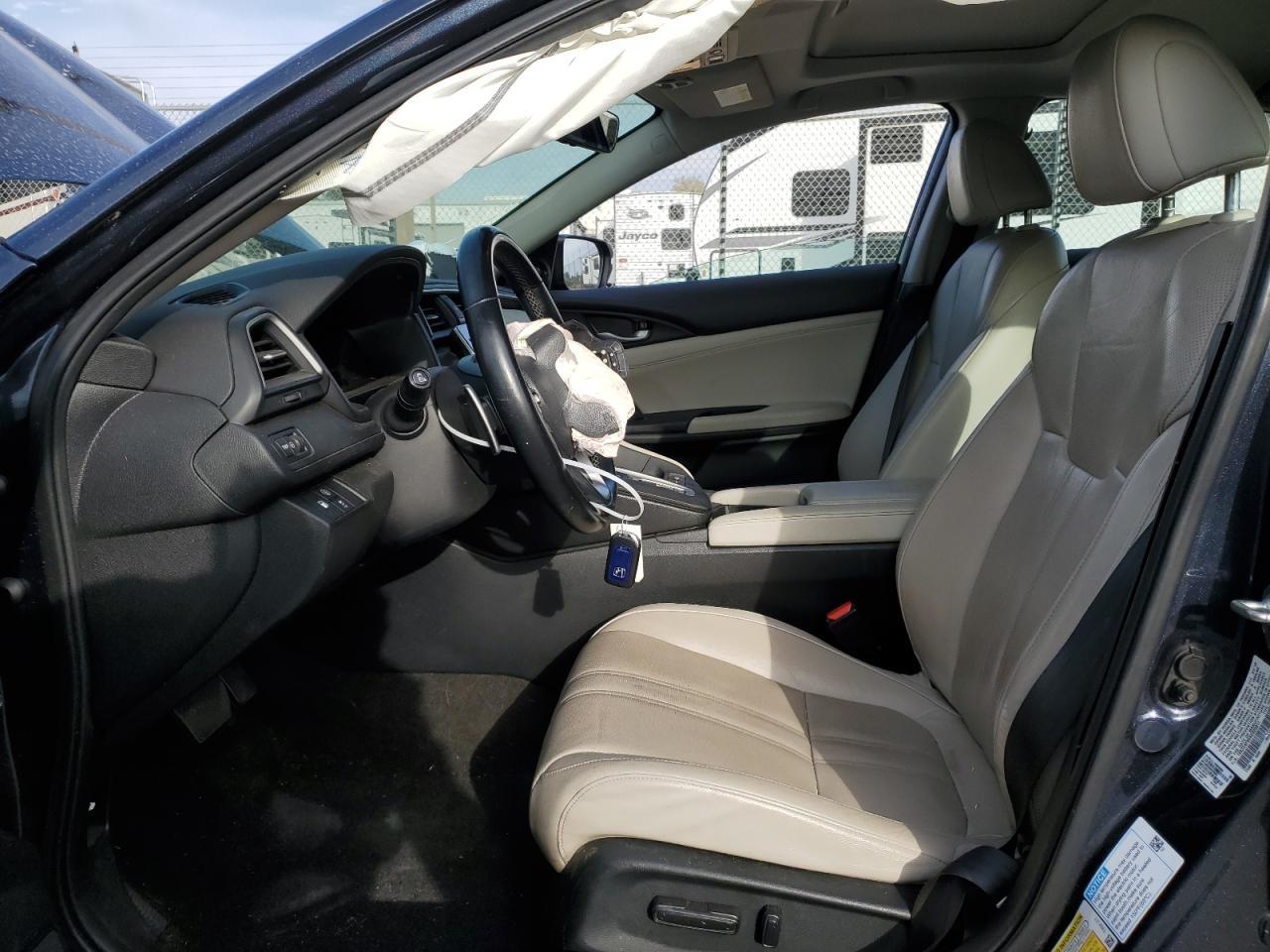 2019 Honda Insight Touring - Фото 7