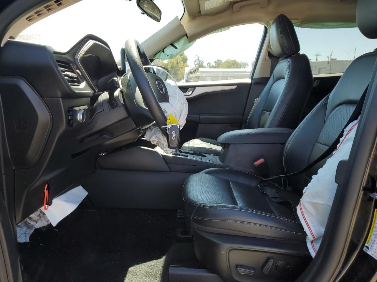 2020 Ford Escape Se - Фото 7