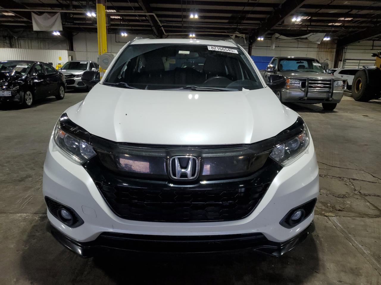 2019 Honda Hr-V Sport - Фото 5