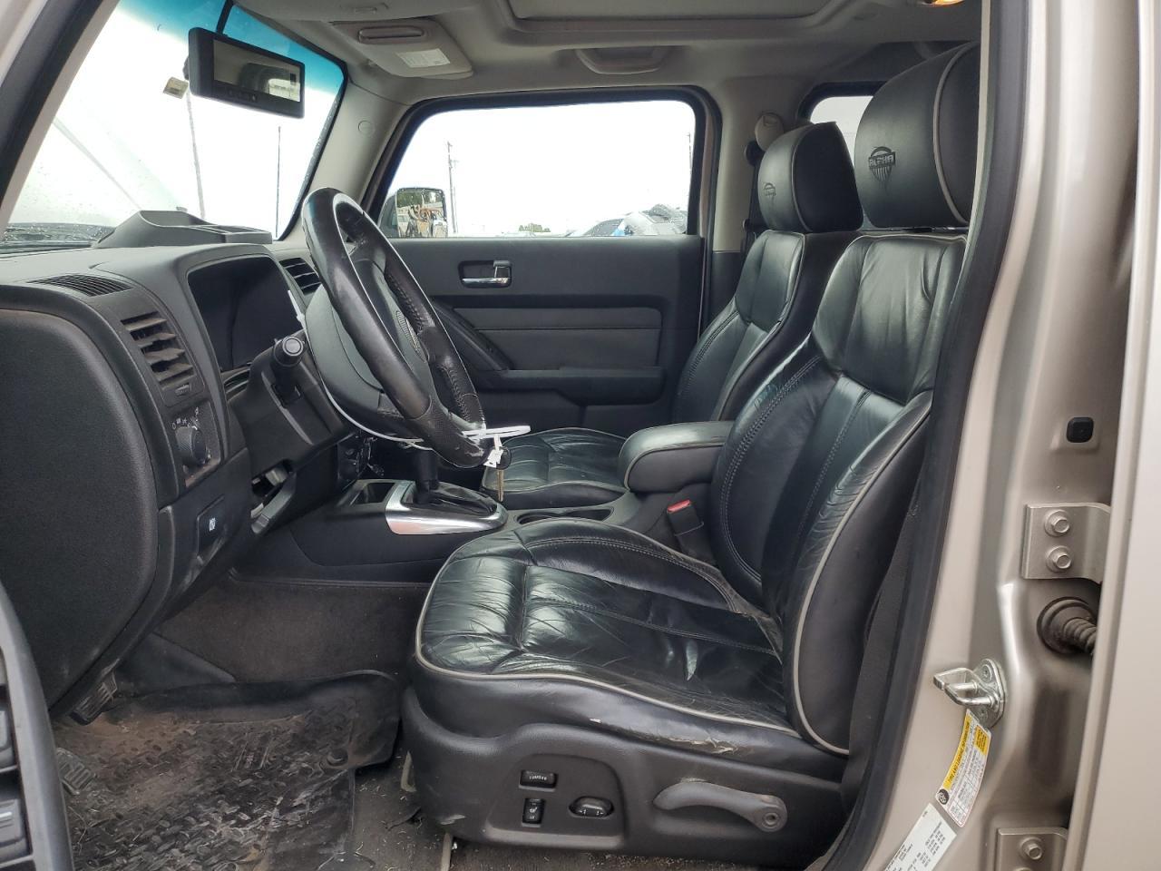 2008 Hummer H3 Alpha - Фото 7
