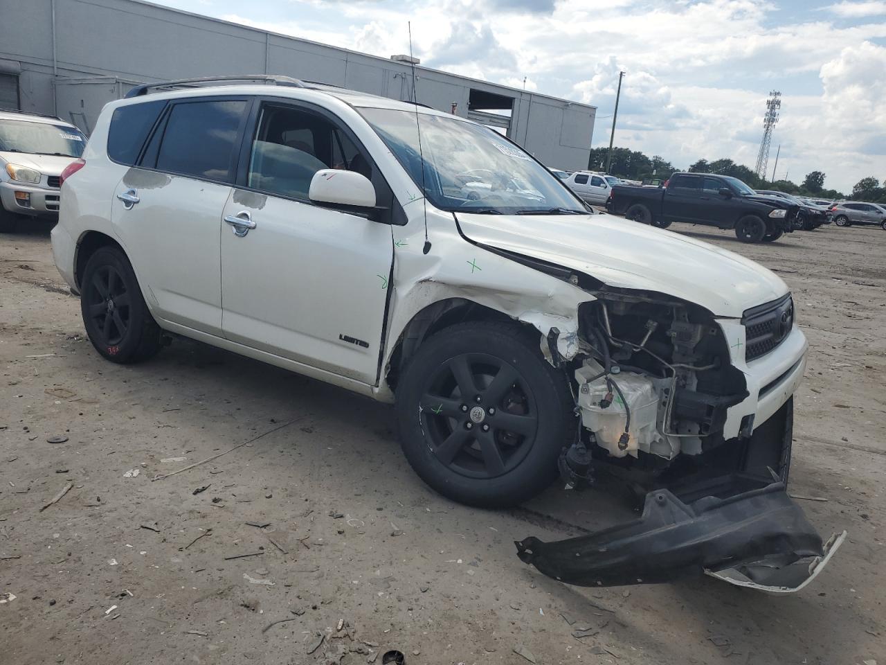 2006 Toyota Rav4 Limited - Фото 4