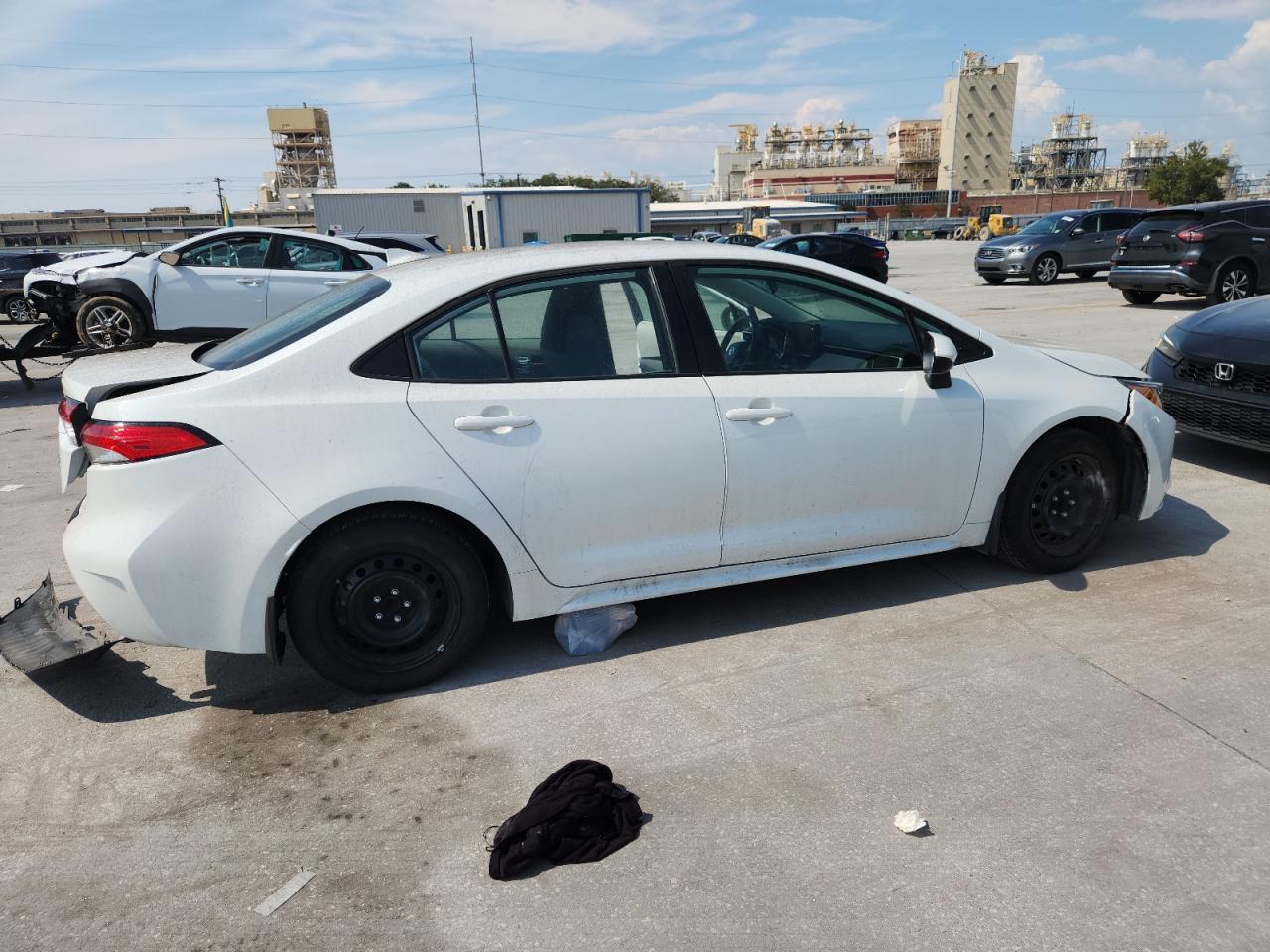 2023 Toyota Corolla Le - Фото 3