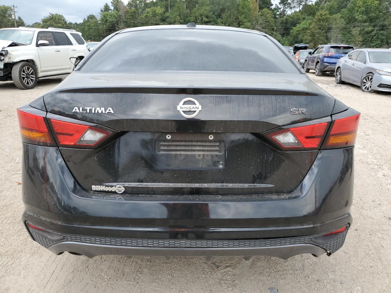 2019 Nissan Altima Sr - Фото 6