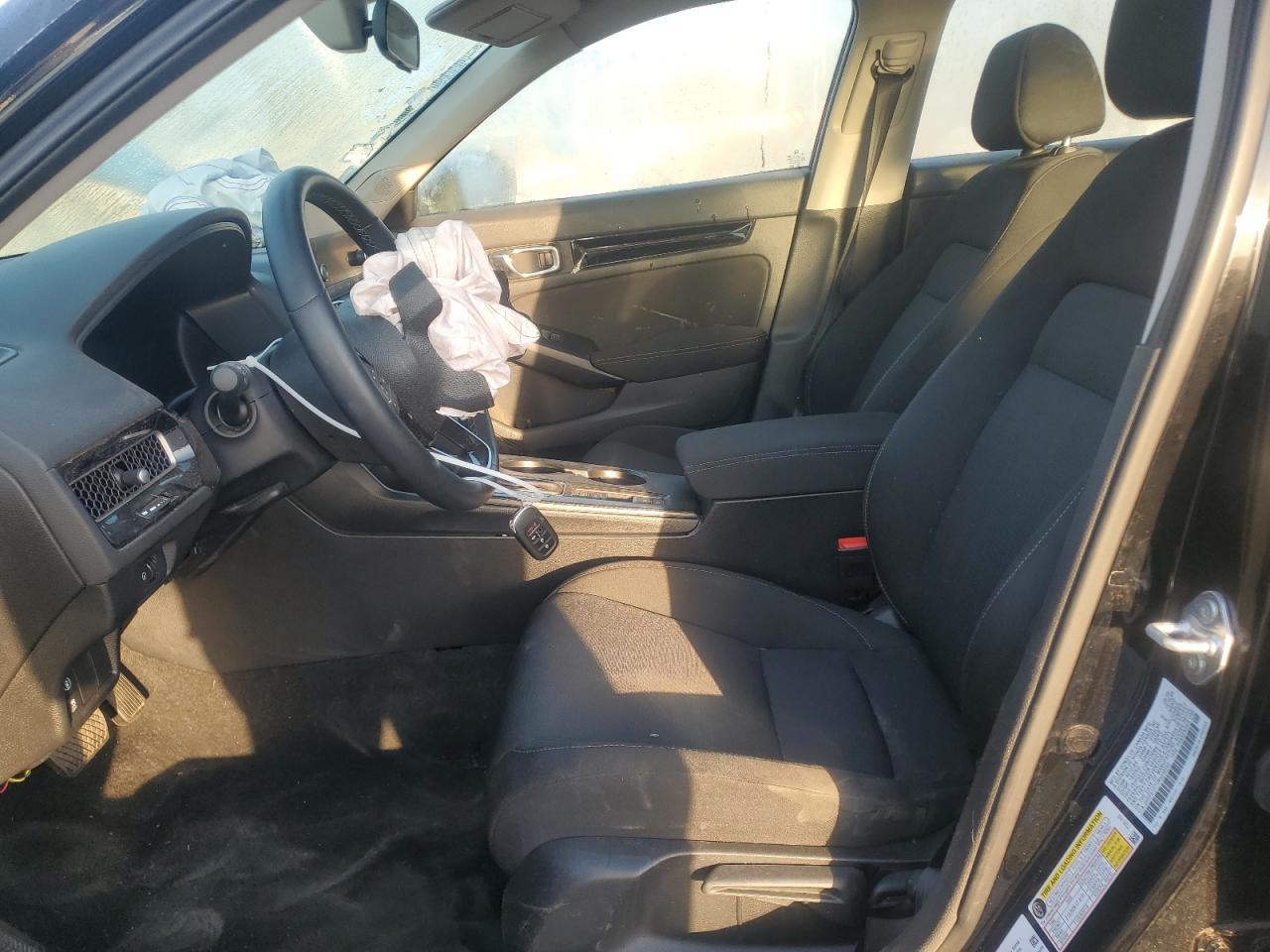 2024 Honda Civic Ex - Image 7