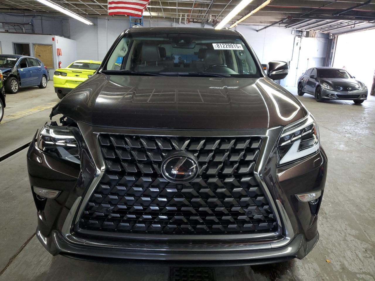 2020 Lexus Gx 460 Luxury - Фото 5