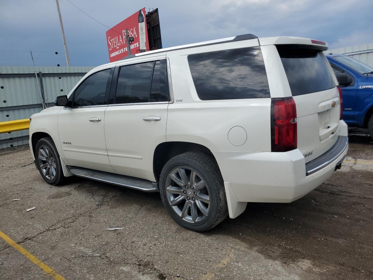 2015 Chevrolet Tahoe K1500 Ltz - Image 2