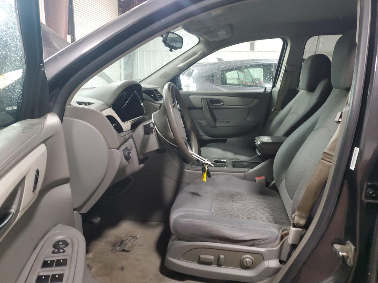 2014 Chevrolet Traverse Ls - Фото 7