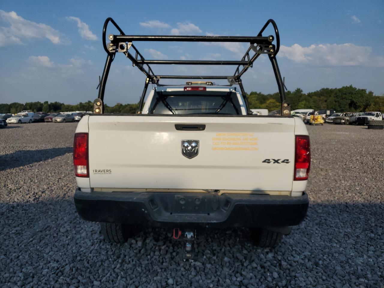 2018 Ram 2500 St - Фото 6