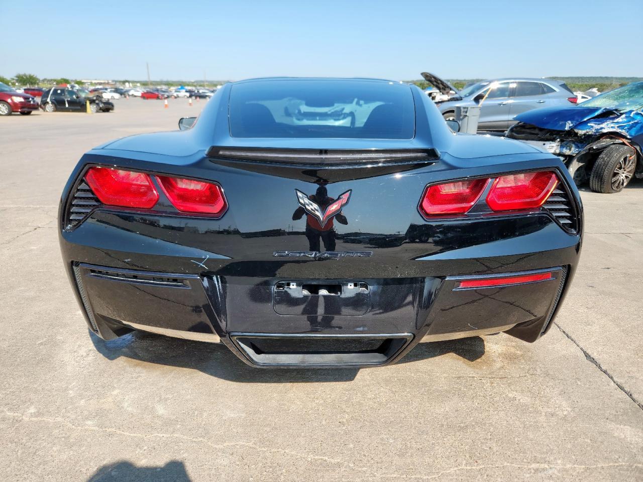 2019 Chevrolet Corvette Stingray 1Lt - Фото 6