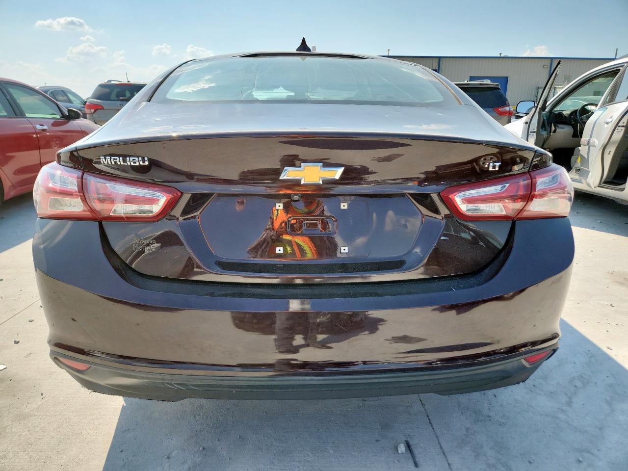 2021 Chevrolet Malibu Lt - Фото 6