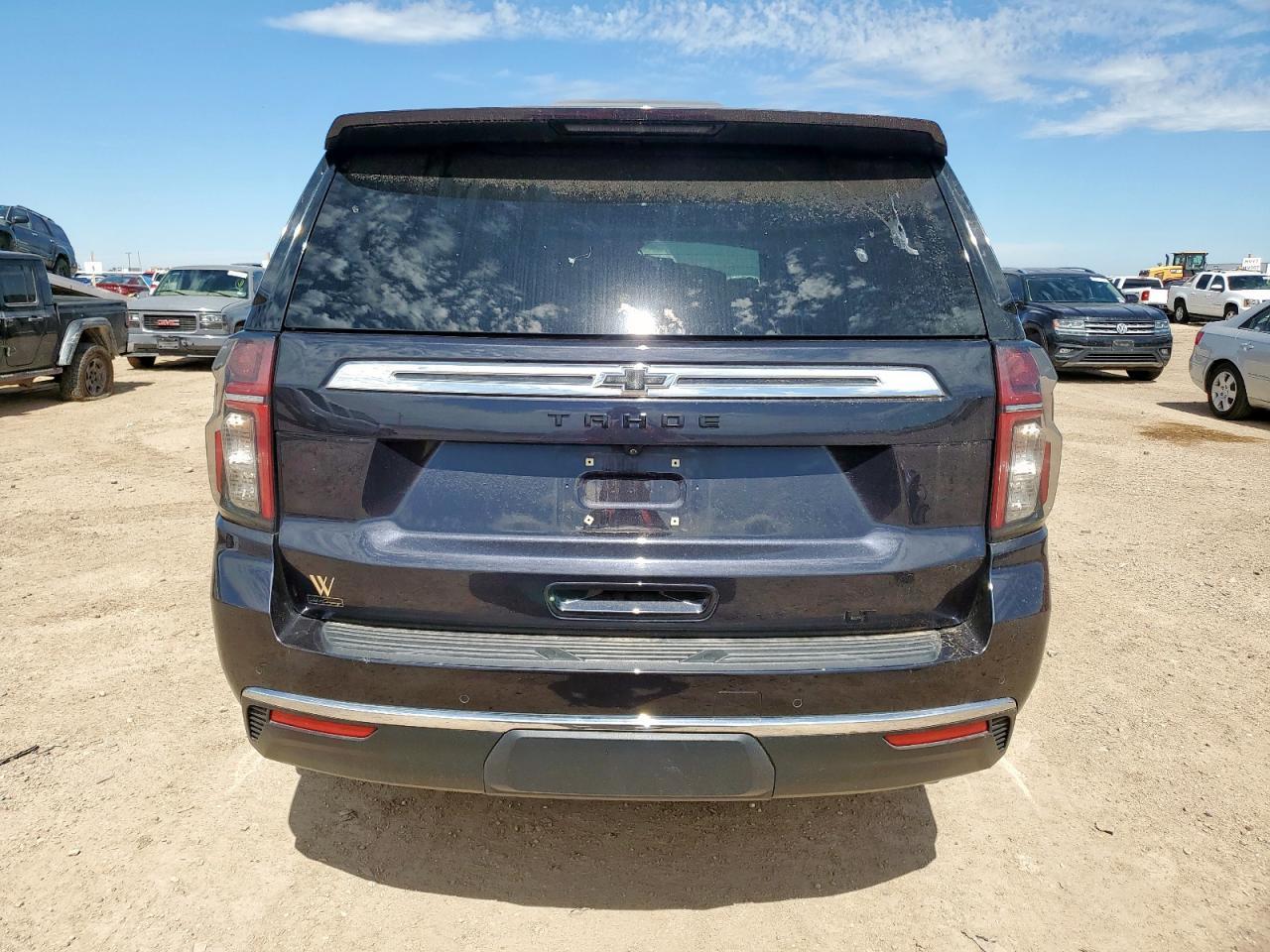 2022 Chevrolet Tahoe K1500 Lt - Image 6