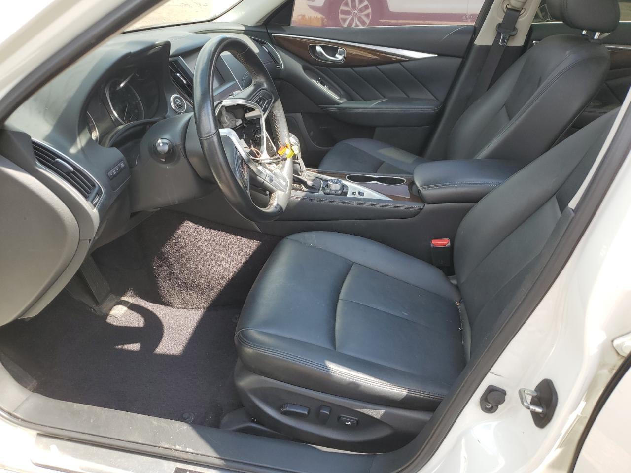 2019 Infiniti Q50 Luxe - Image 7