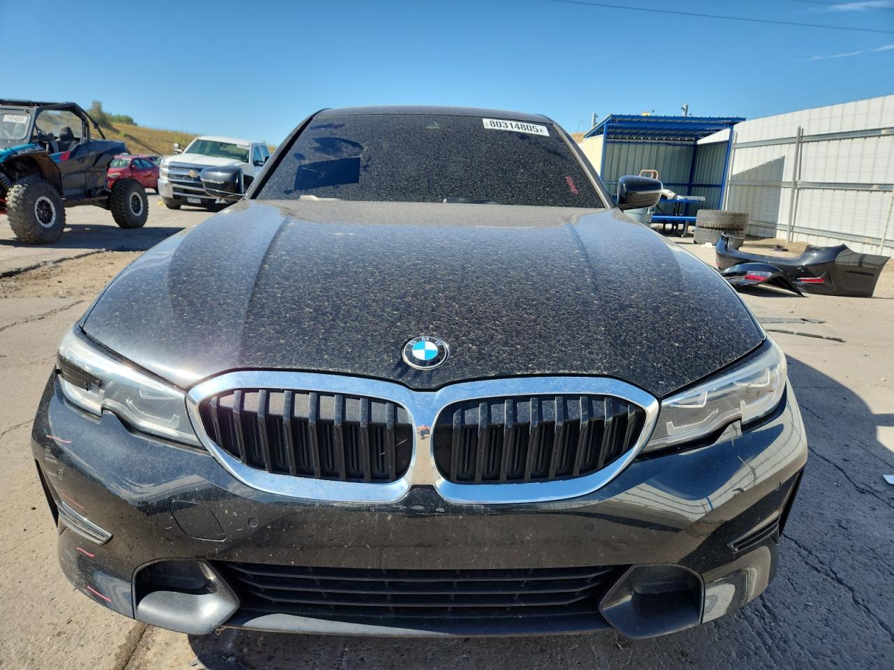 2021 BMW 330Xi - Фото 5