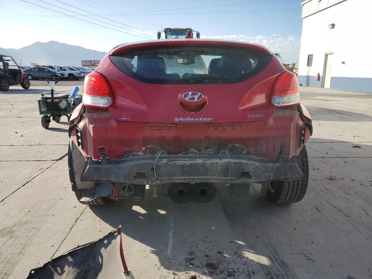 2016 Hyundai Veloster Turbo - Фото 6