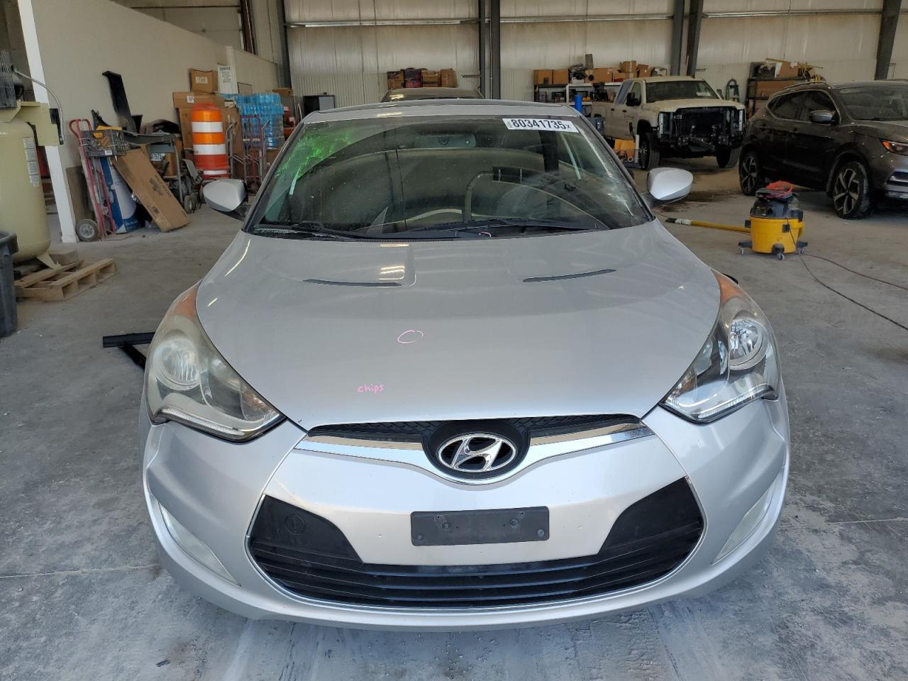2013 Hyundai Veloster - Фото 5