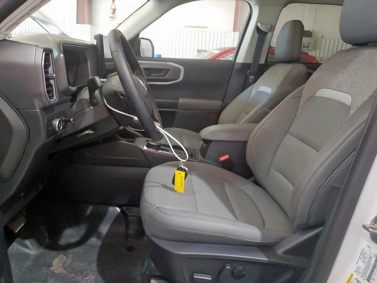 2025 Ford Bronco Sport Badlands - Фото 7