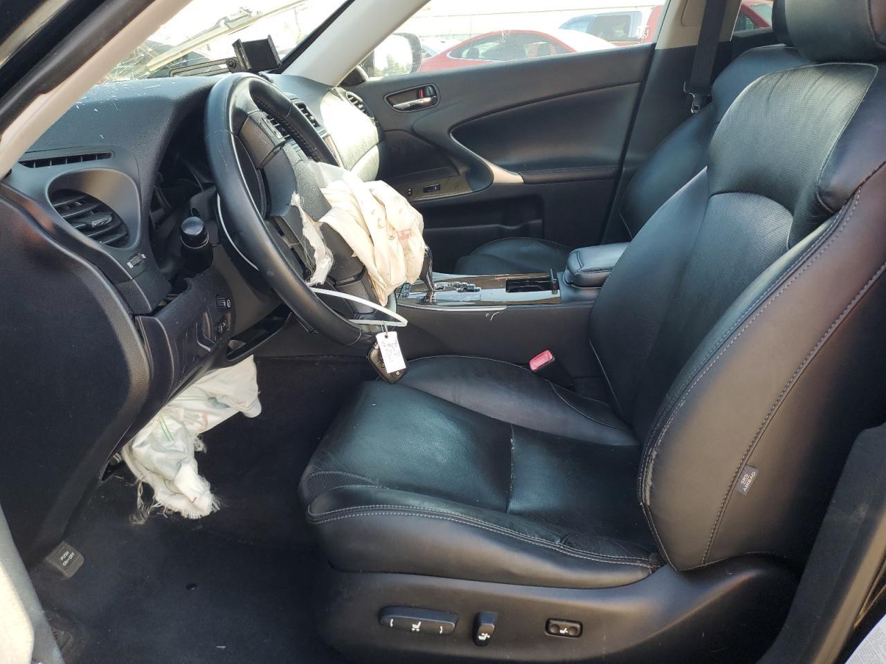 2010 Lexus Is 250 - Фото 7