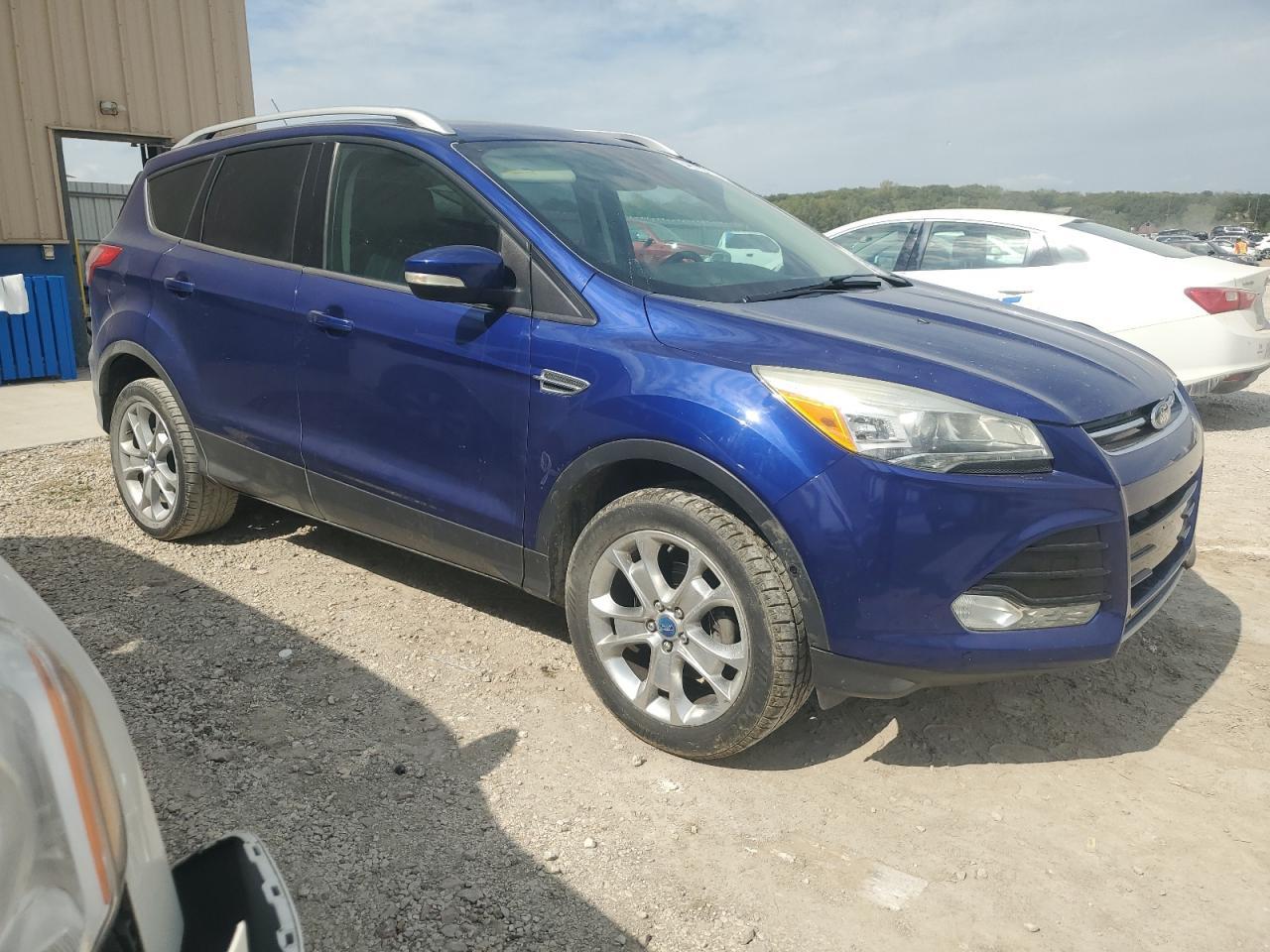 2014 Ford Escape Titanium - Фото 4