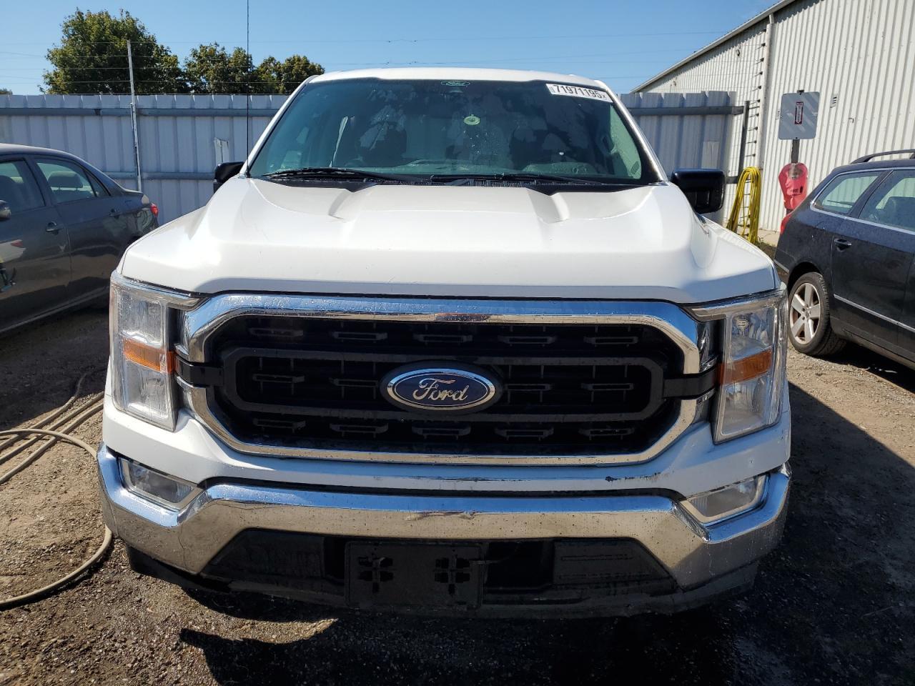 2021 Ford F150 Supercrew - Image 5