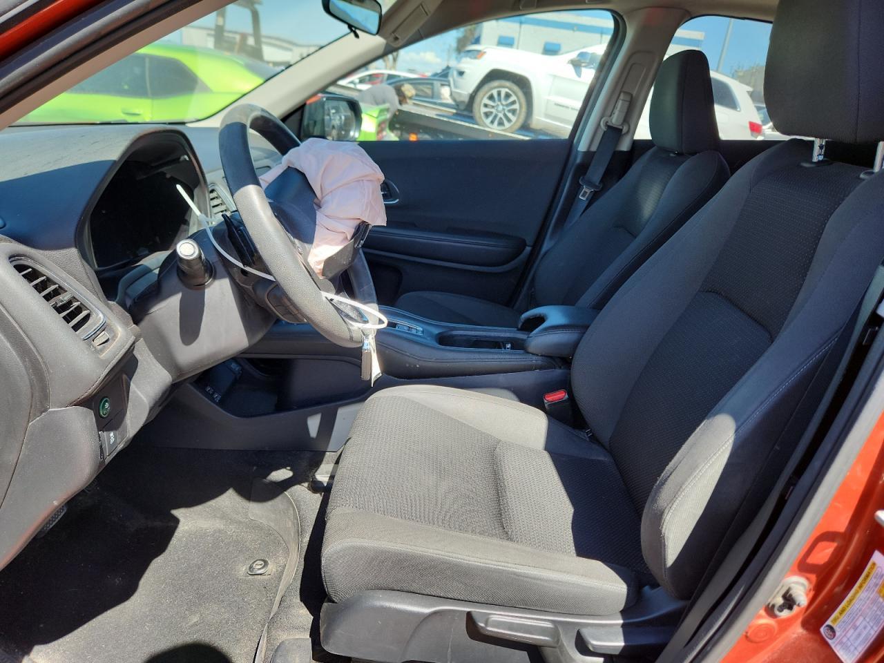 2019 Honda Hr-V Ex - Image 7