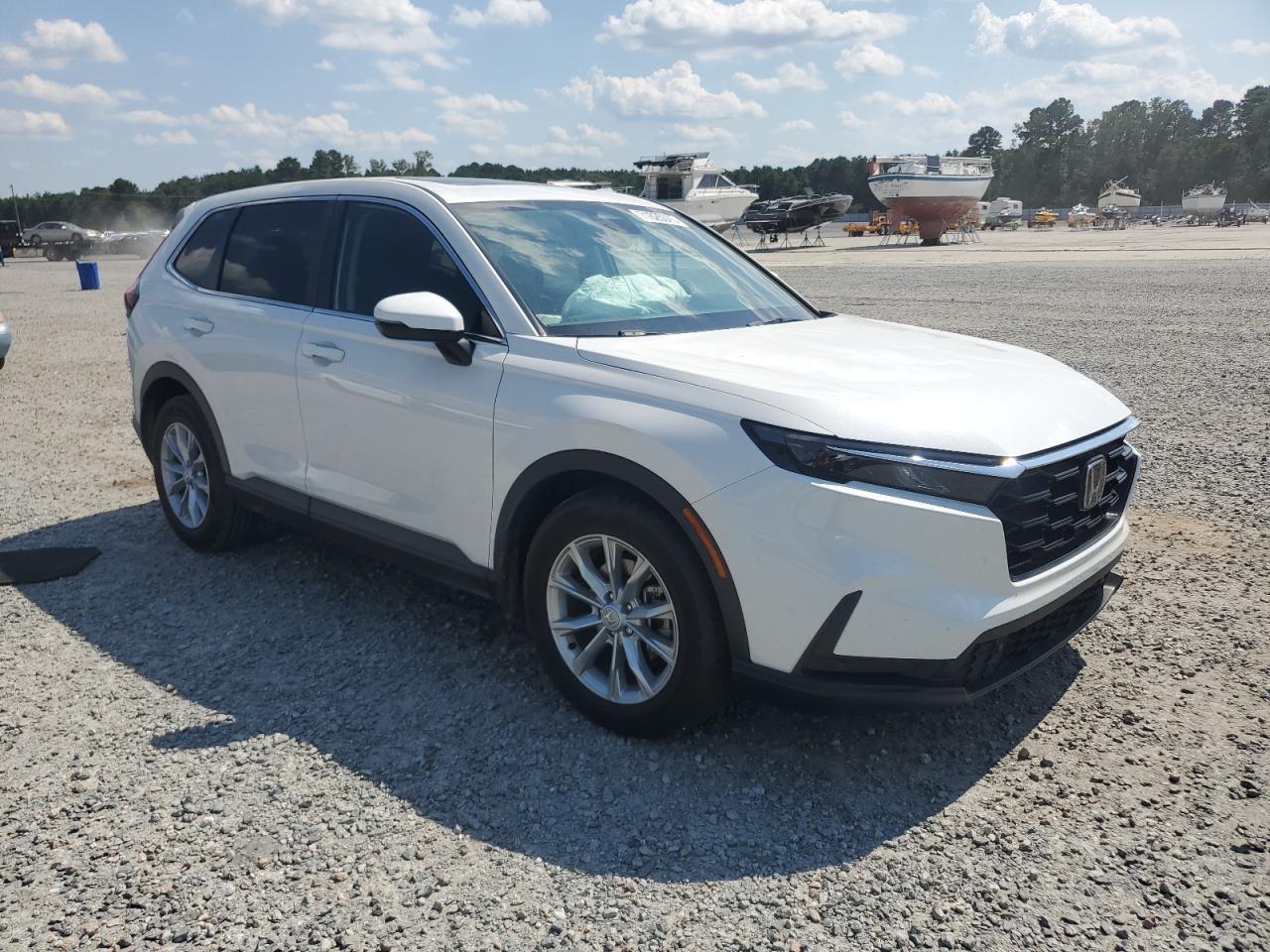 2025 Honda Cr-V Exl - Image 4