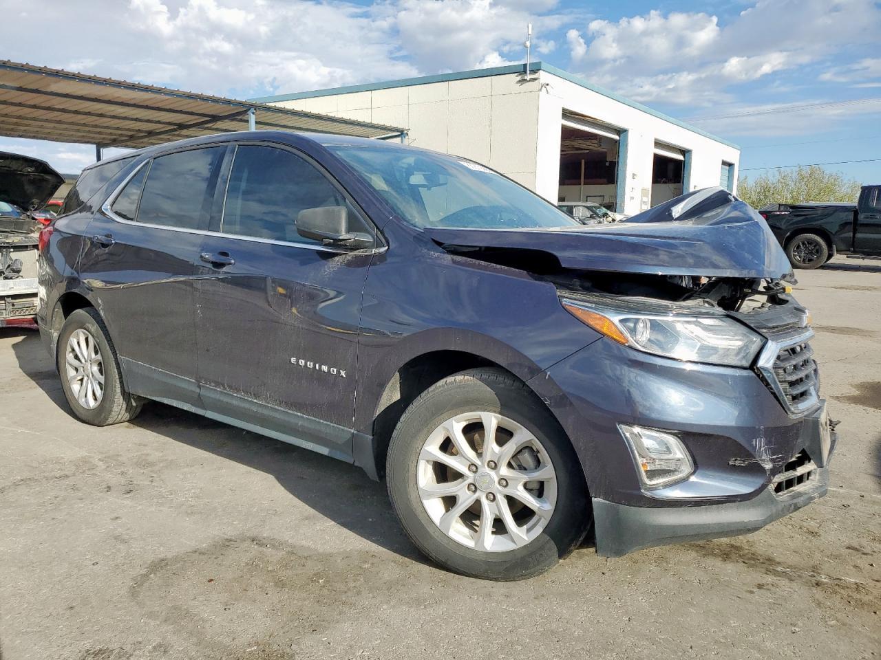 2018 Chevrolet Equinox Lt - Фото 4