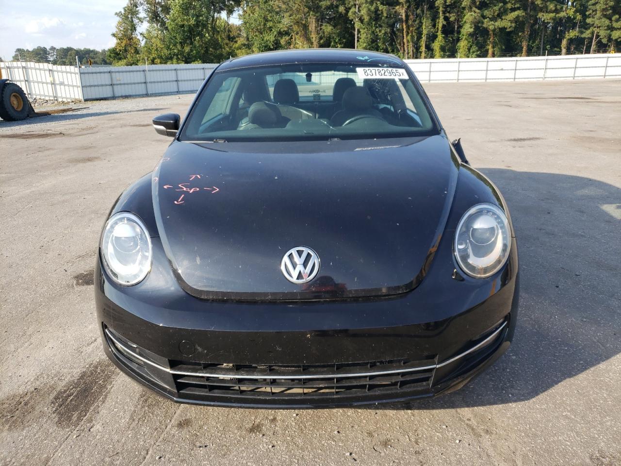 2013 Volkswagen Beetle Turbo - Фото 5