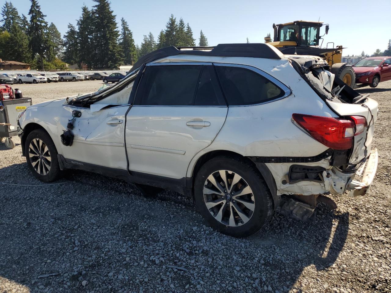 2017 Subaru Outback 2.5I Limited - Image 2