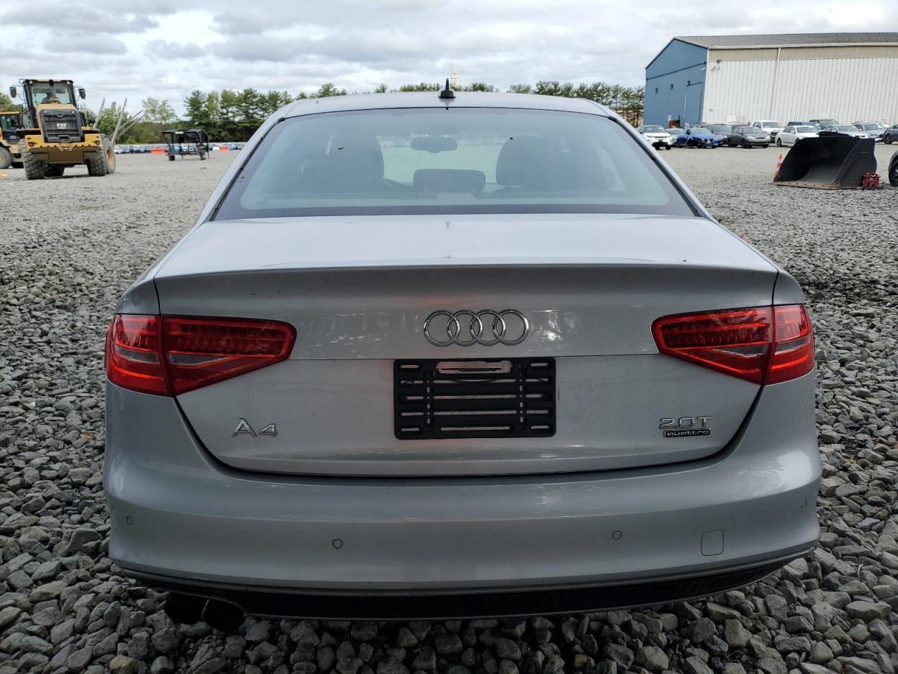 2015 Audi A4 Premium Plus - Фото 6