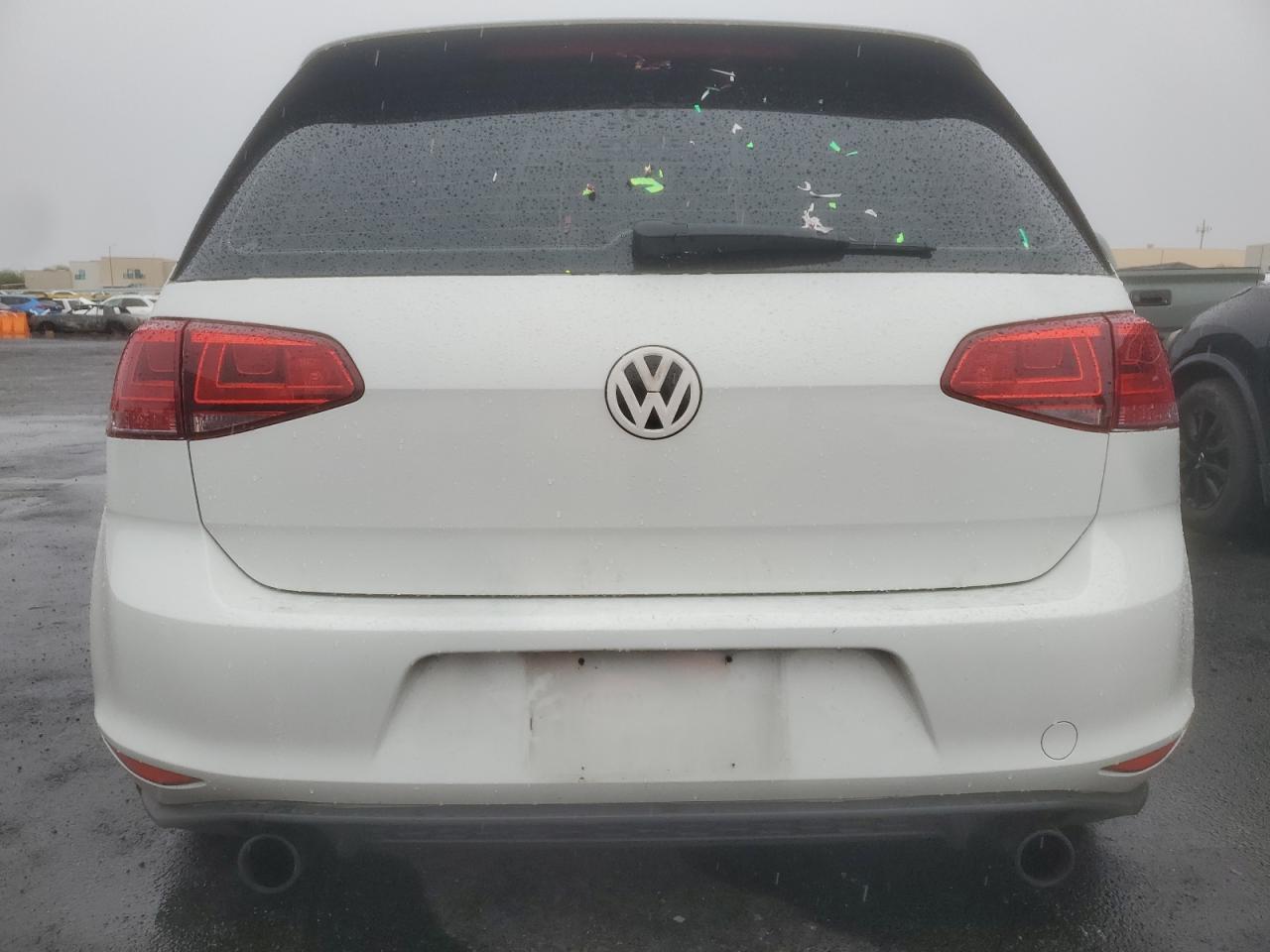 2017 Volkswagen Gti Sport - Фото 6