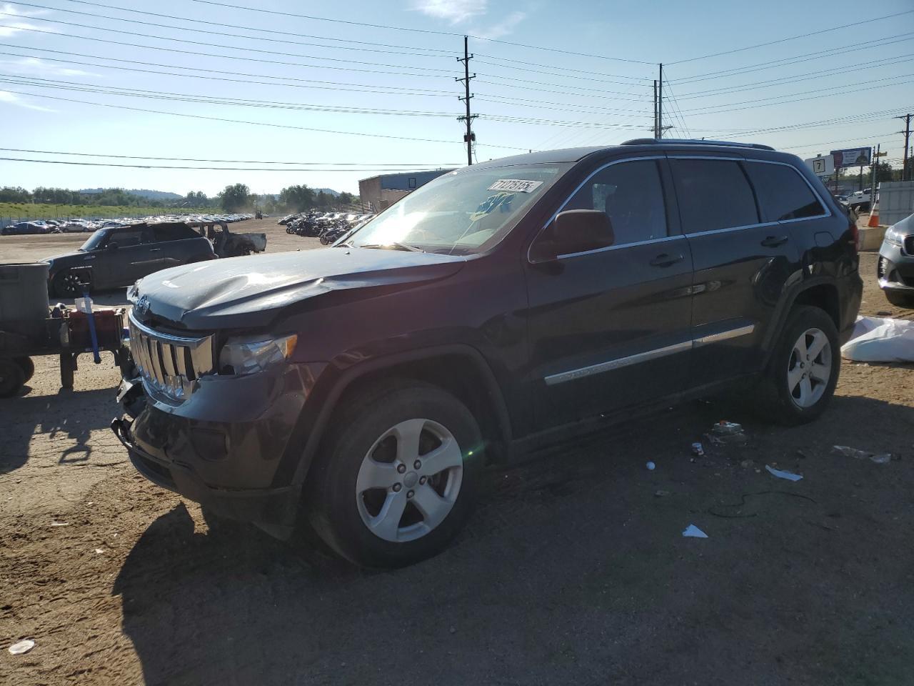 2012 Jeep Grand Cherokee Laredo