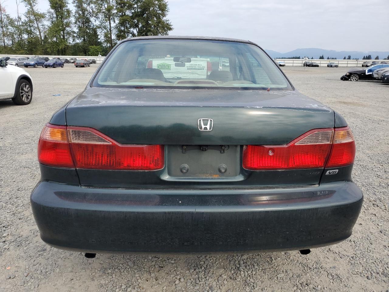 1998 Honda Accord Ex - Фото 6