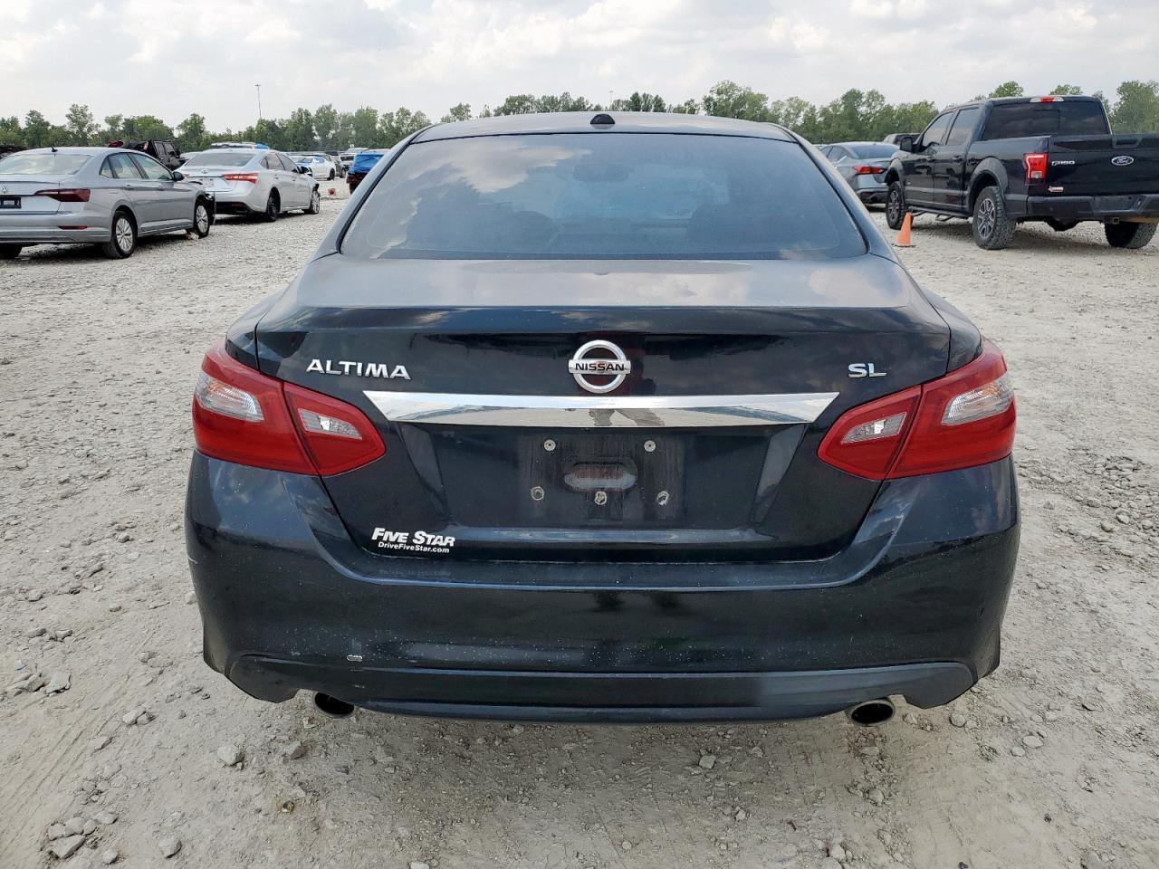 2018 Nissan Altima 2.5 - Фото 6